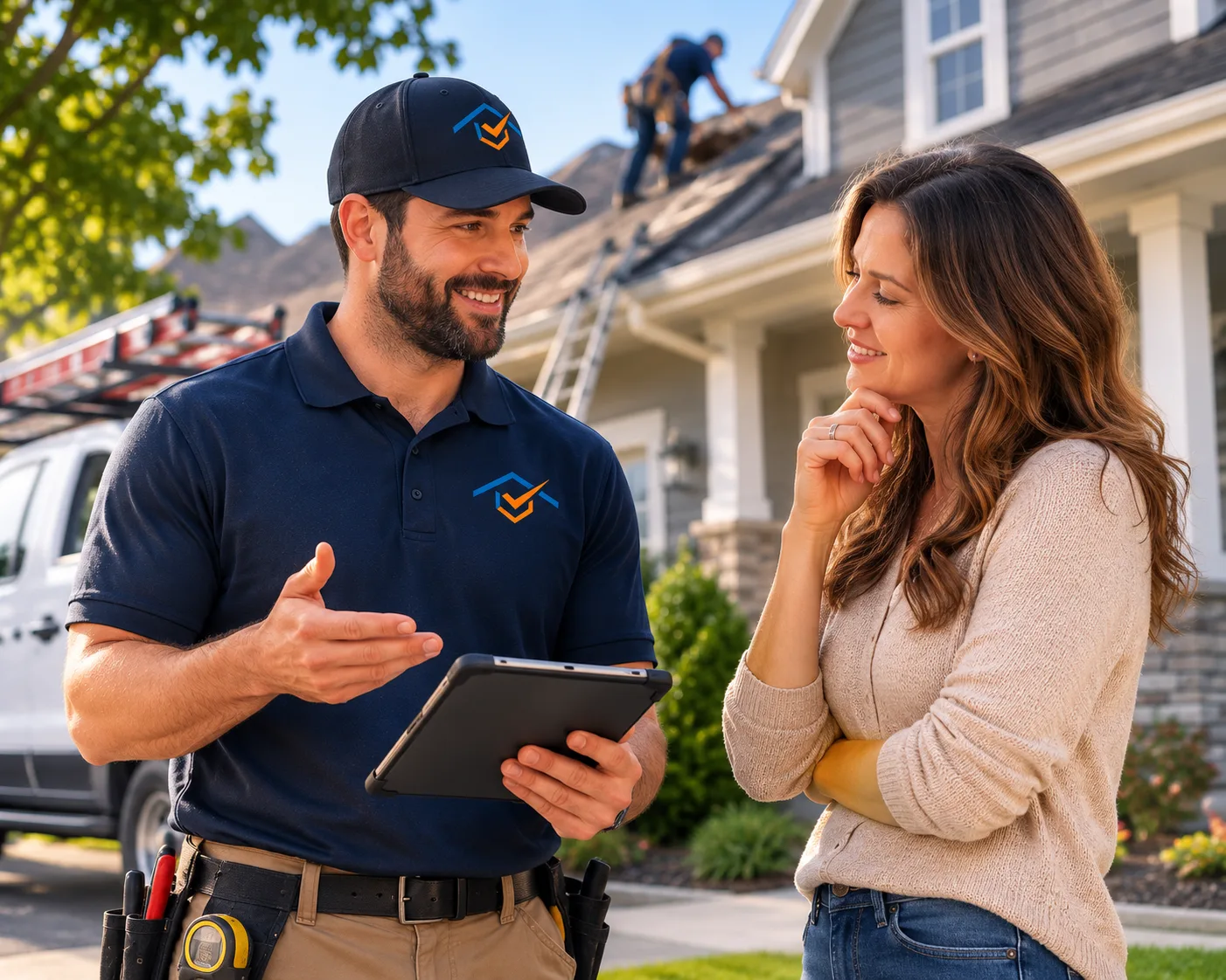Roof Inspection FAQs in Middlebranch, OH